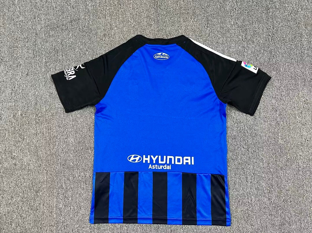 Real Oviedo 2026/27 Retro Model Jersey S-4XL