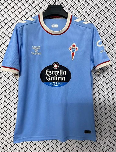26-27 Celta Vigo Home S-4XL — Jsonwang 26/27