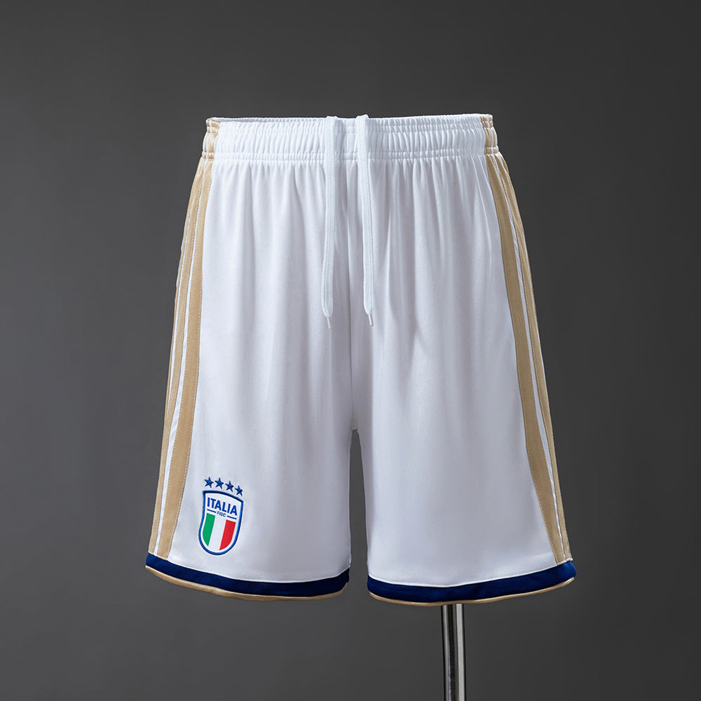 Pantalon Corto de Futbol #Italy 2026 Home Shorts S-XXL — Minkang