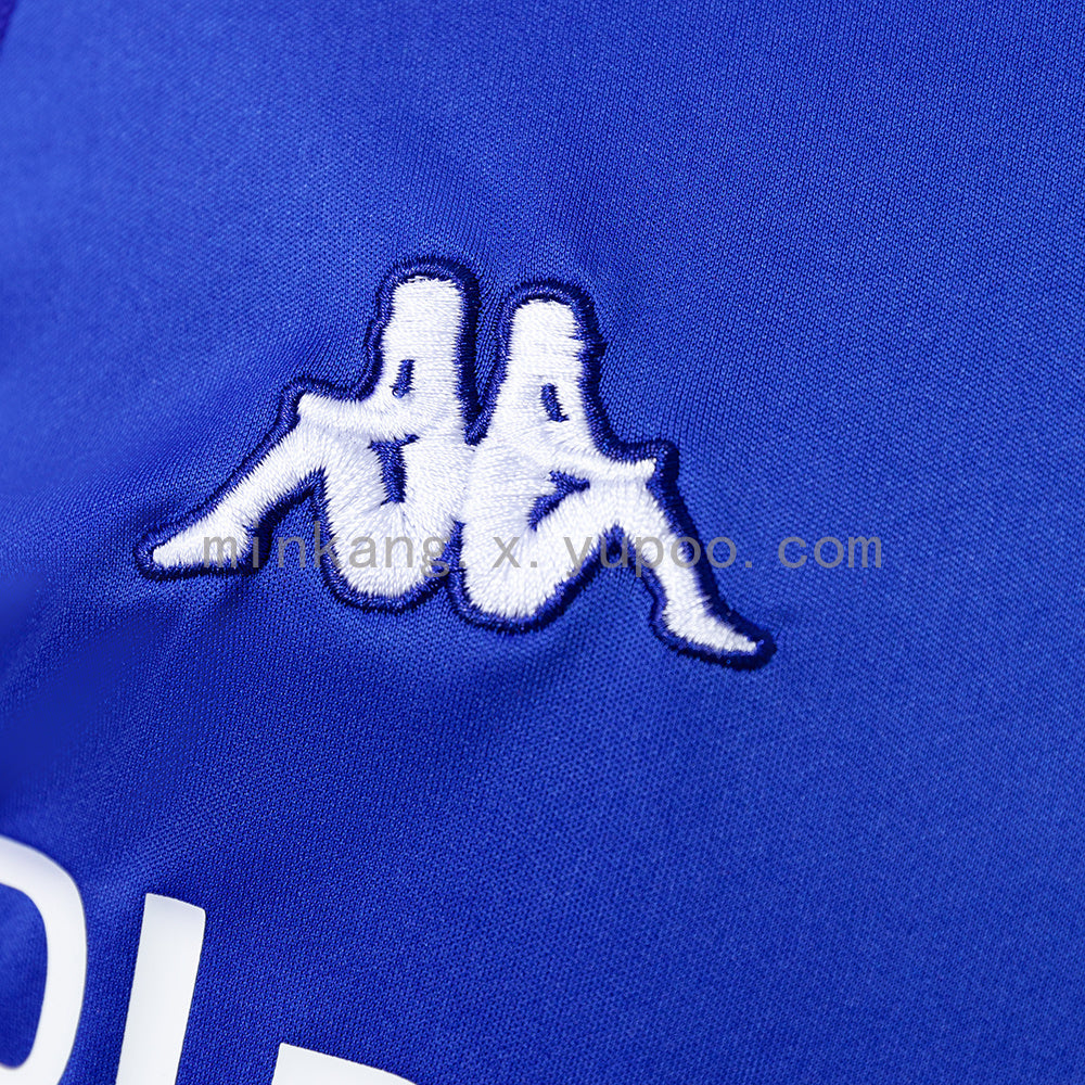 Auxerre 03/04 Away Long Sleeve Retro Jersey S-XXL