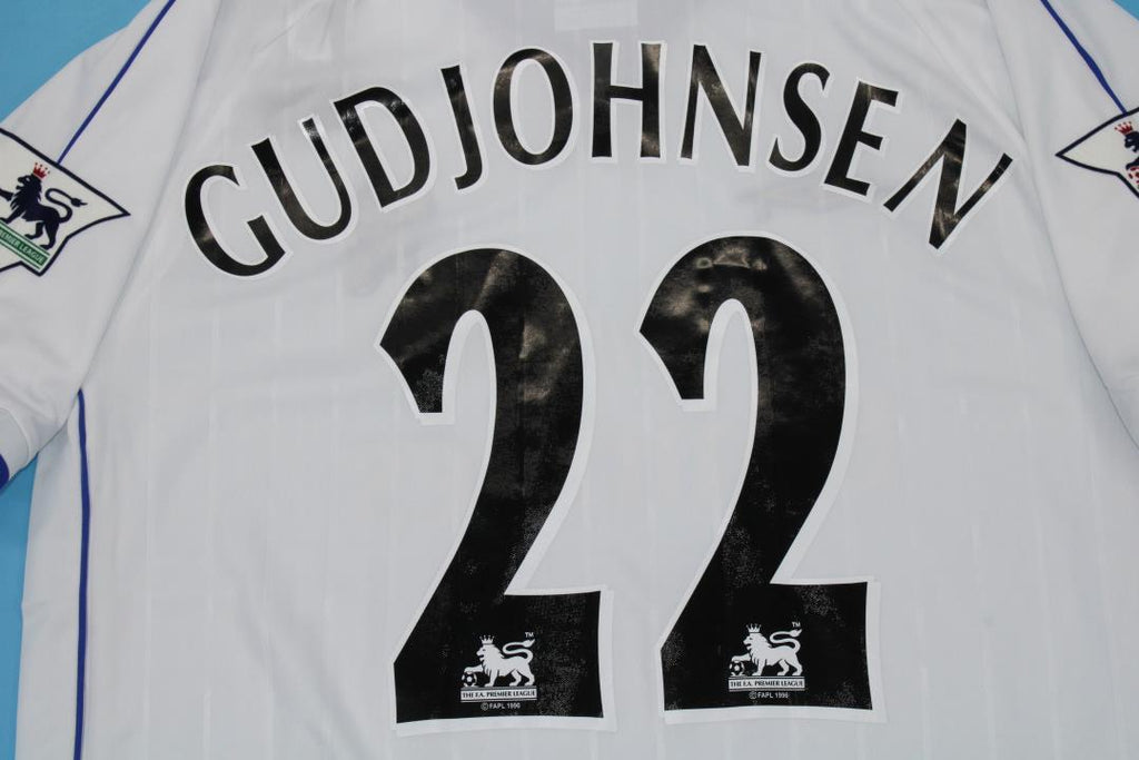 CHELSEA 01-03 — Club Retro