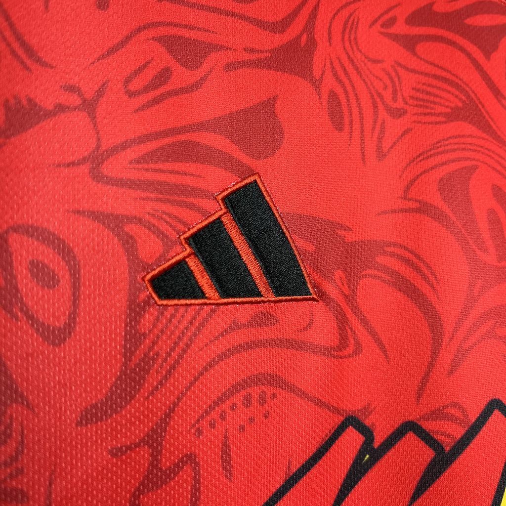 Inter Miami 2024/25 Flame Edition Jersey S-XXL