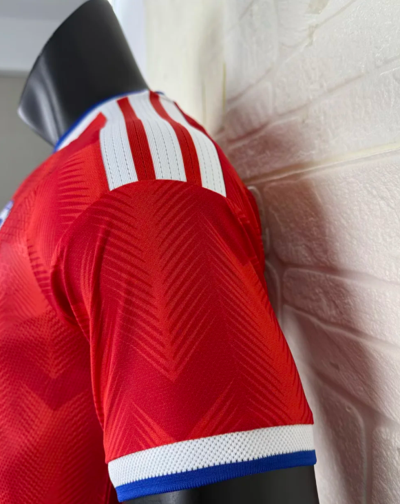 CHILE Version autentica/jugador — America Other