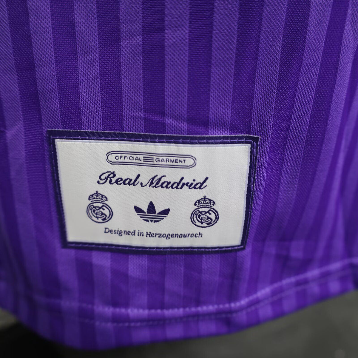 MADRID ICON Version jugador — Adidas Icon