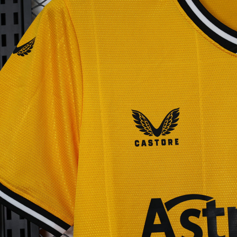 23-24 Wolves home jersey