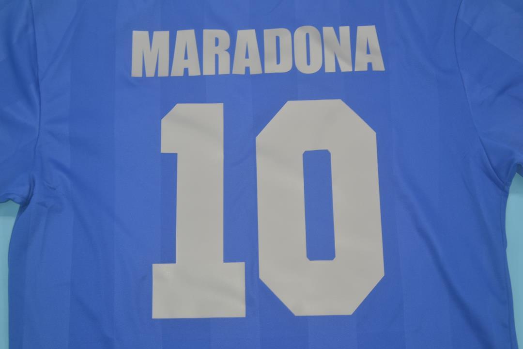 ARGENTINA 1986 — National Retro