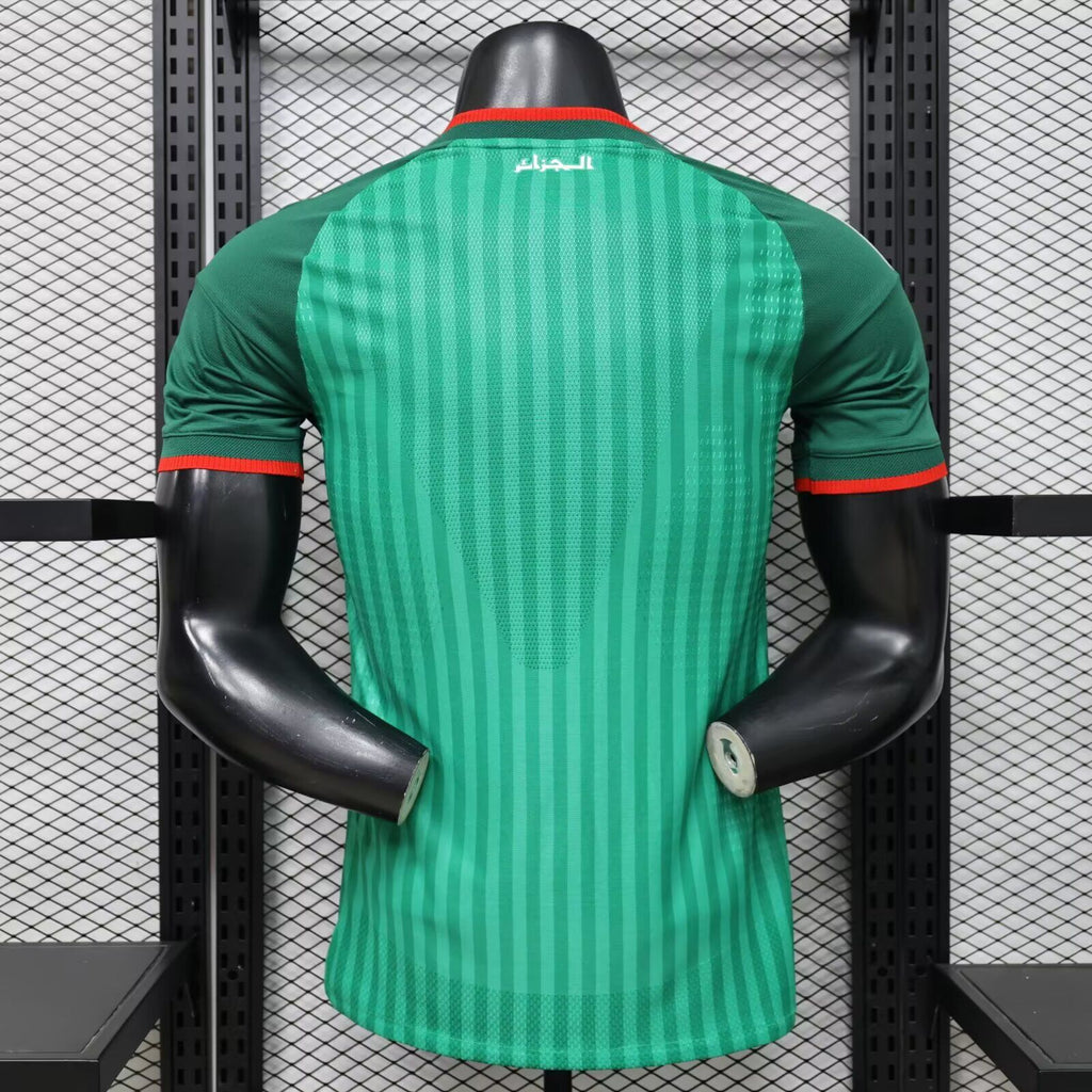 ALGERIA 26 Version autentica/jugador — World Cup 2026