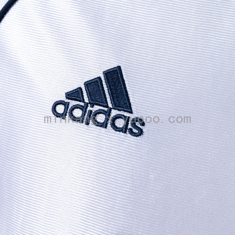 Real Madrid 98/00 Home Long Sleeve Retro Jersey S-XXL