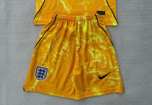 ENGLAND GK Pantalon corto — World Cup 2026