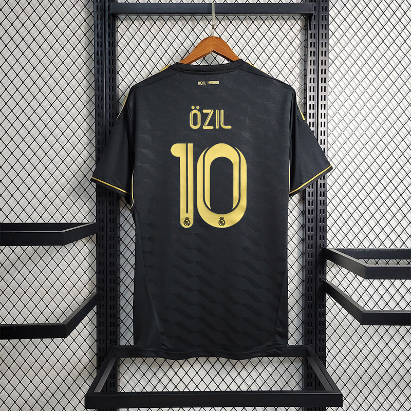 11-12 Real Madrid away black