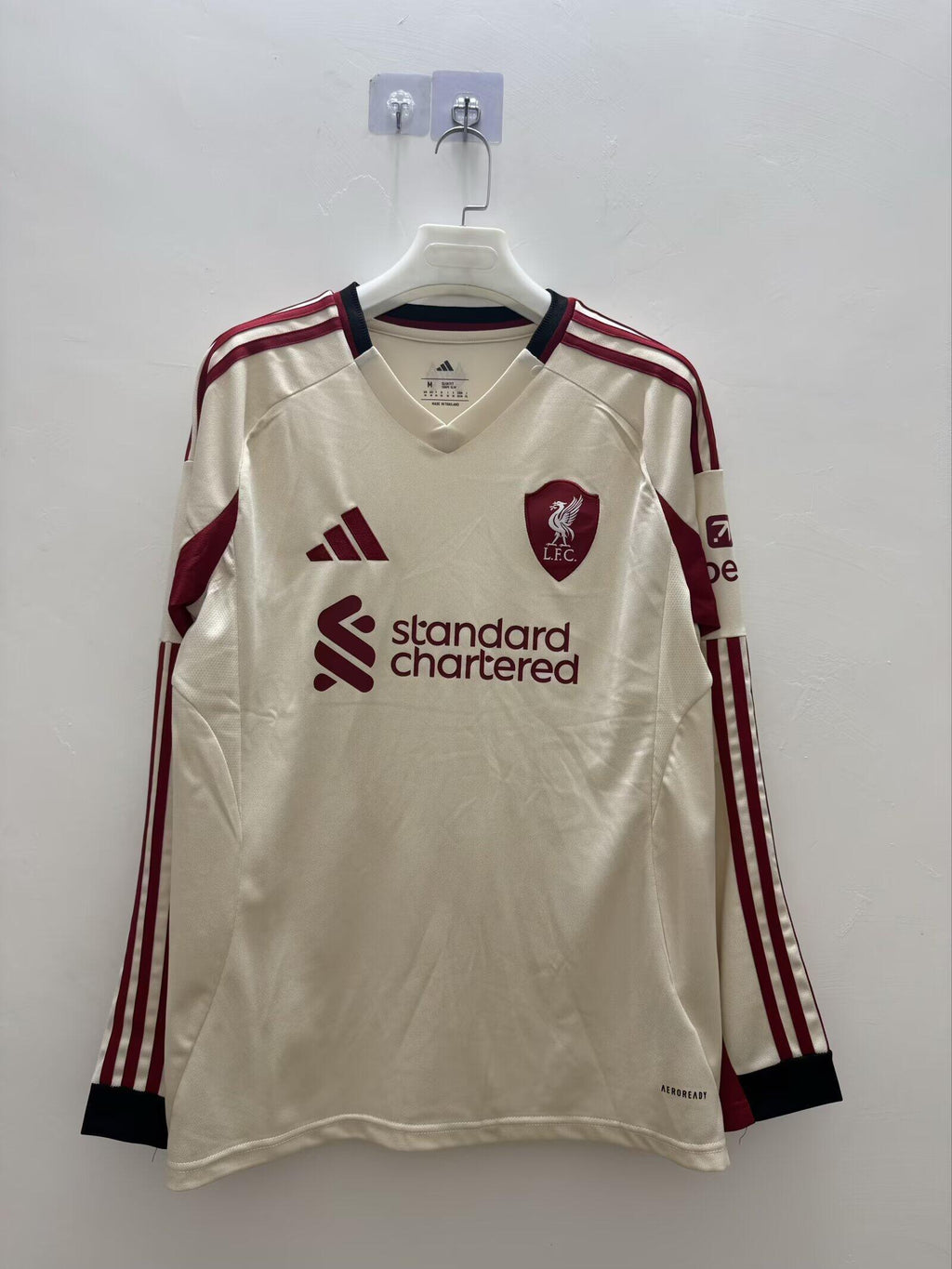 25-26 LLL Away Long Sleeve Jersey