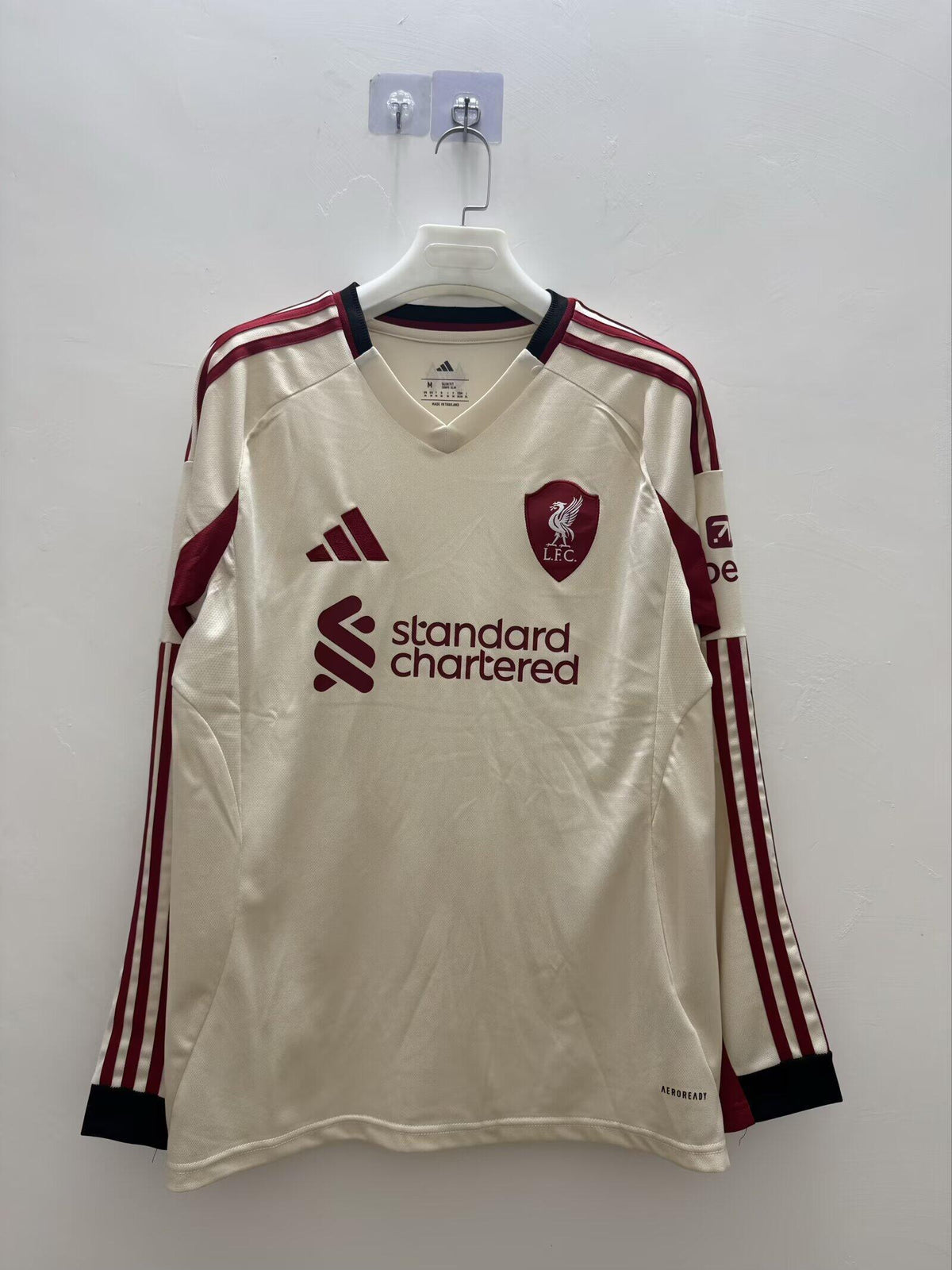 25-26 LLL Away Long Sleeve Jersey