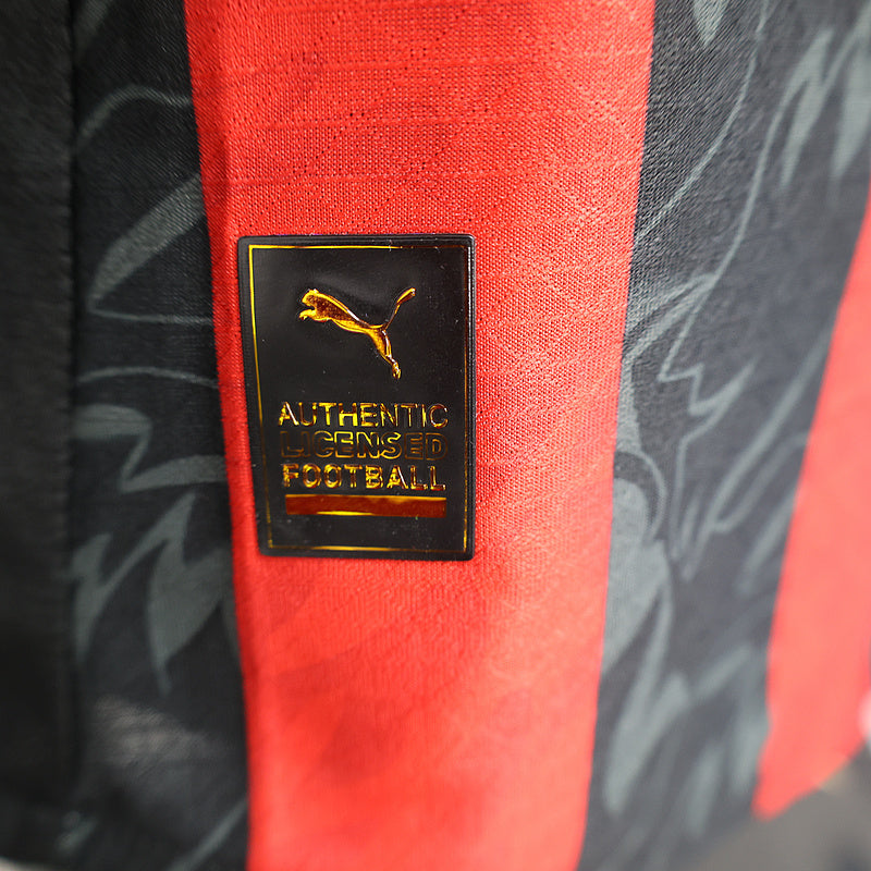 25-26 AC Milan home player version jersey