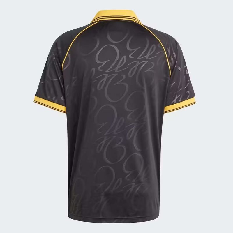 24-25 Real Madrid black Bellingham Jersey