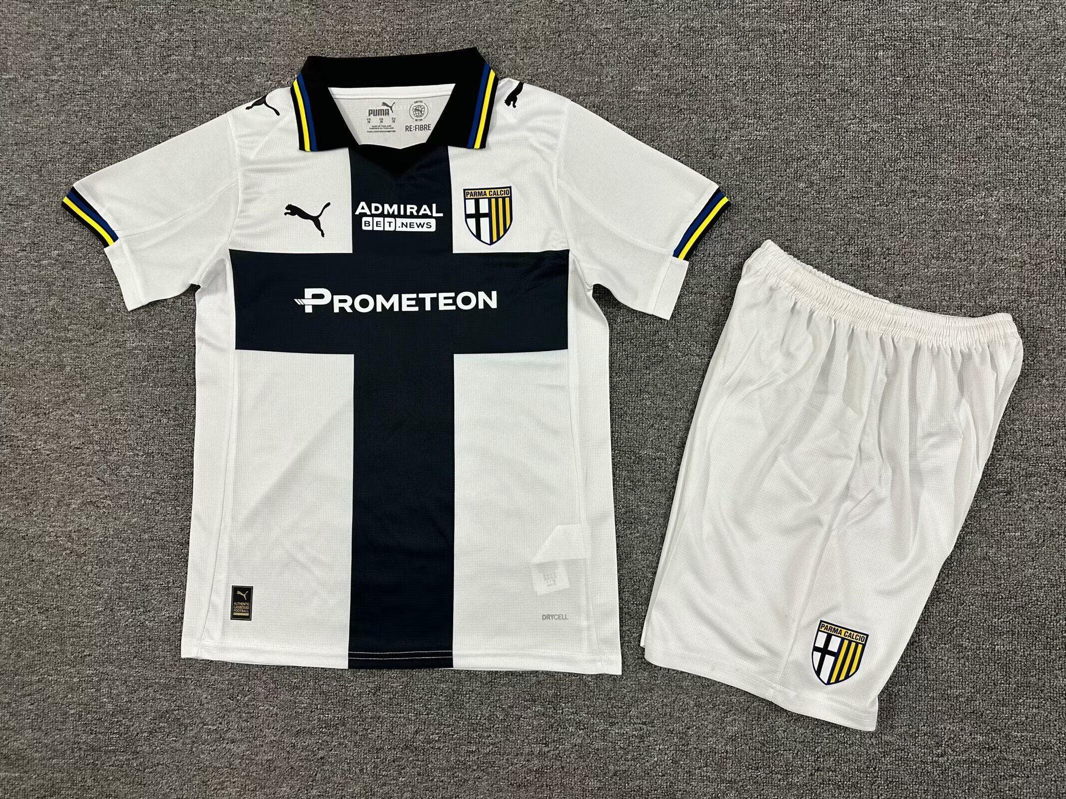PARMA Kit infantil — Serie A