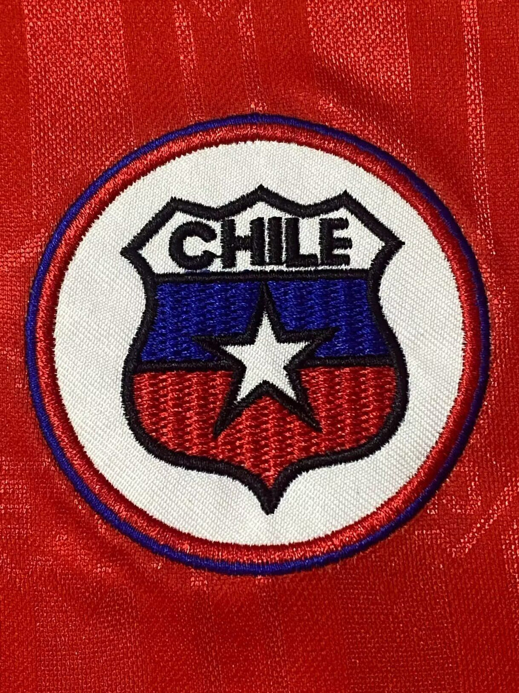 CHILE 95 Manga larga — National Retro
