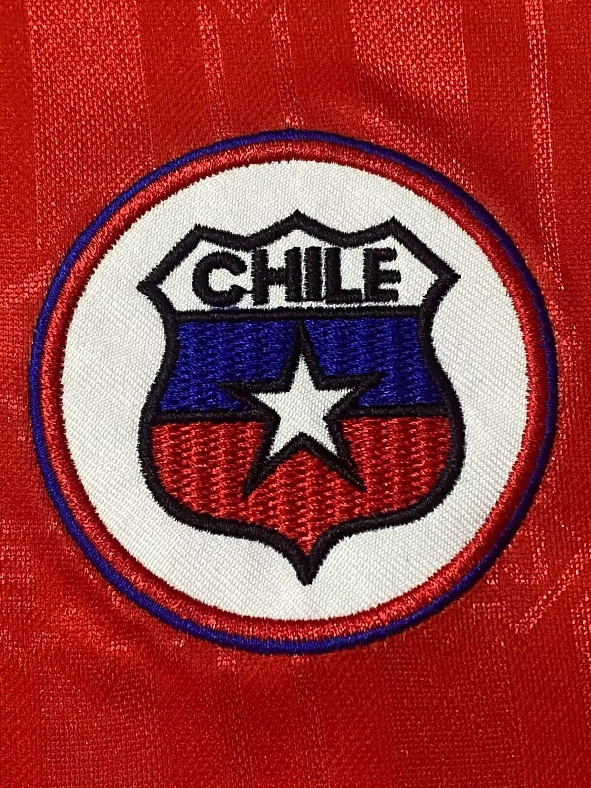 CHILE 95 Manga larga — National Retro