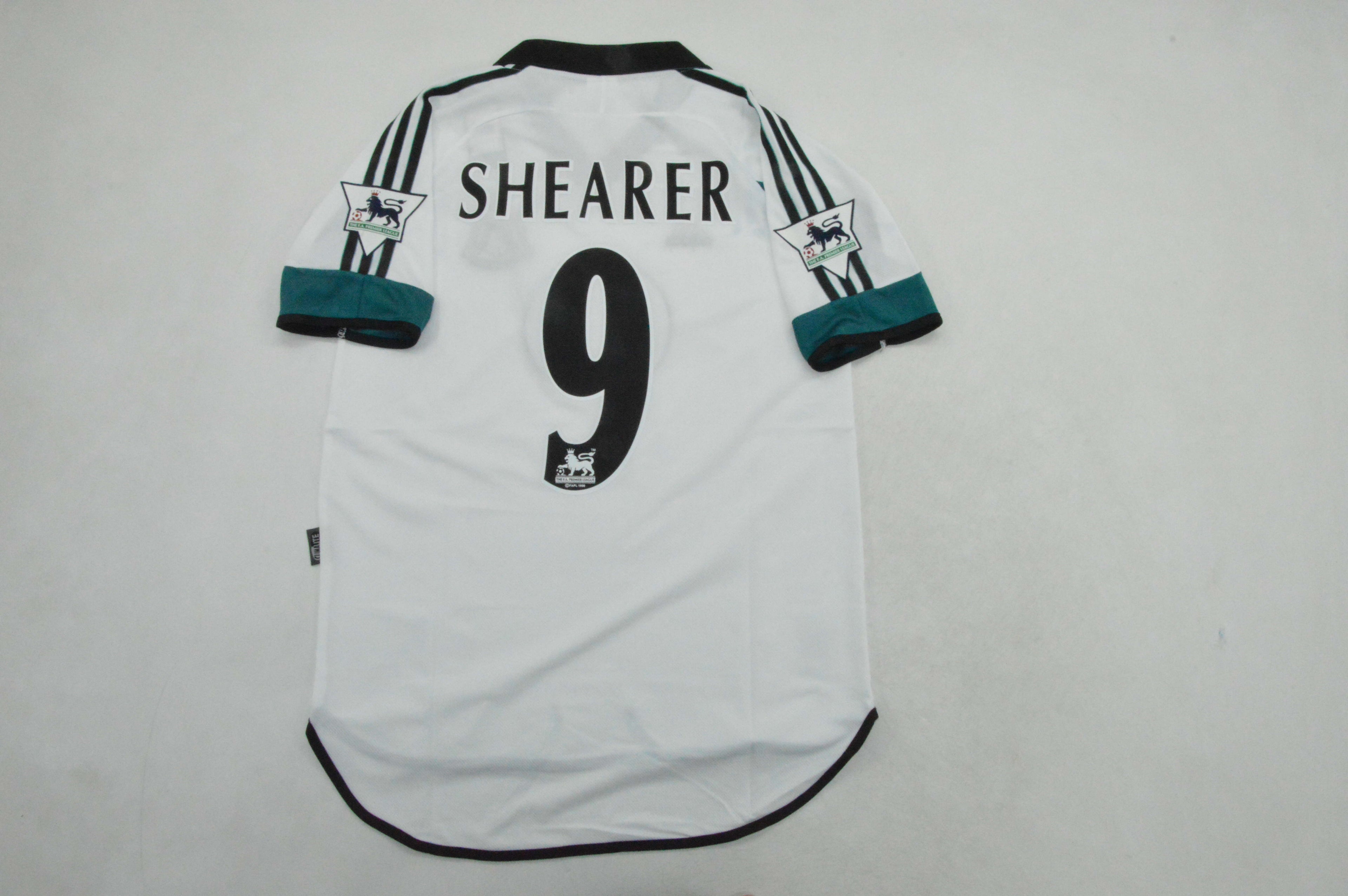 NEWCASTLE 99-00 — Club Retro