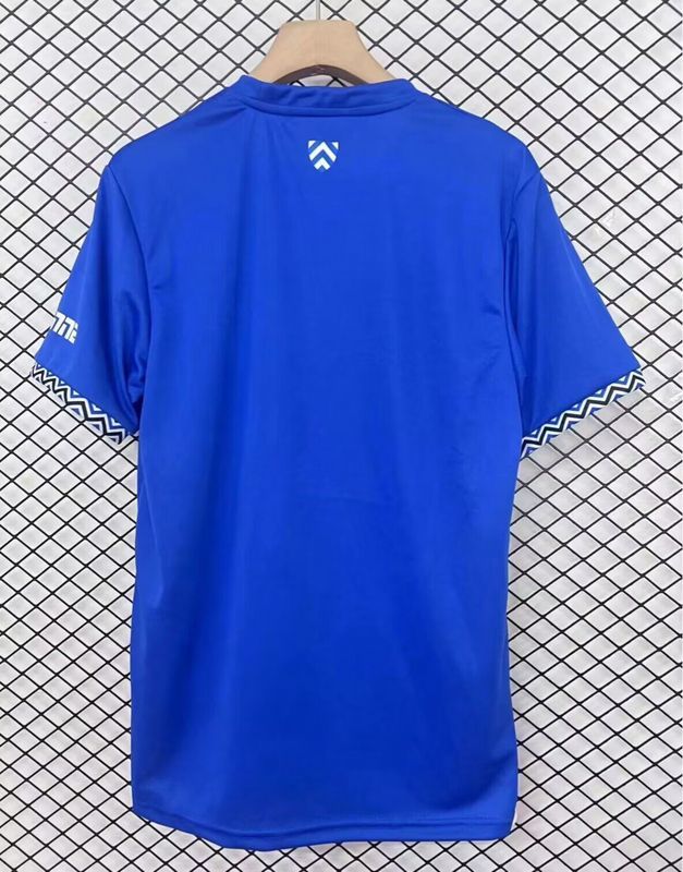 25-26 Deutscher Sportclub Arminia Bielefeld home soccer jersey