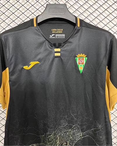 26-27 Córdoba CF Away S-4XL — Jsonwang 26/27