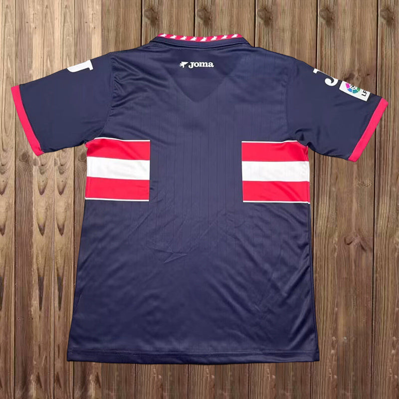 96-97 Sporting de Gijon Away Retro Jersey