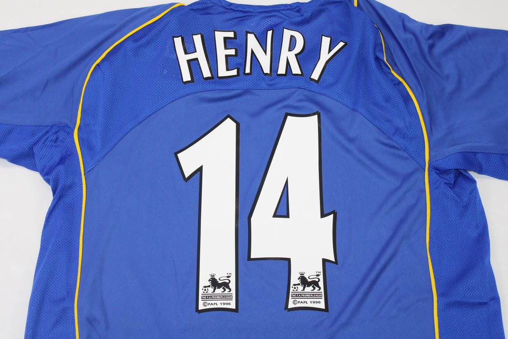 ARSENAL 04-05 — Club Retro