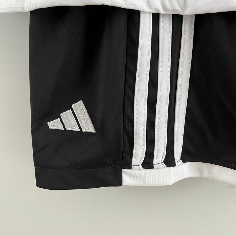 23-24 Manchester United away kid kit sizs 16-28