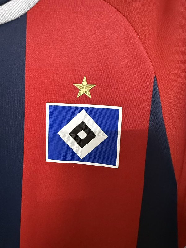 26-27 Hamburger SV Third S-4XL