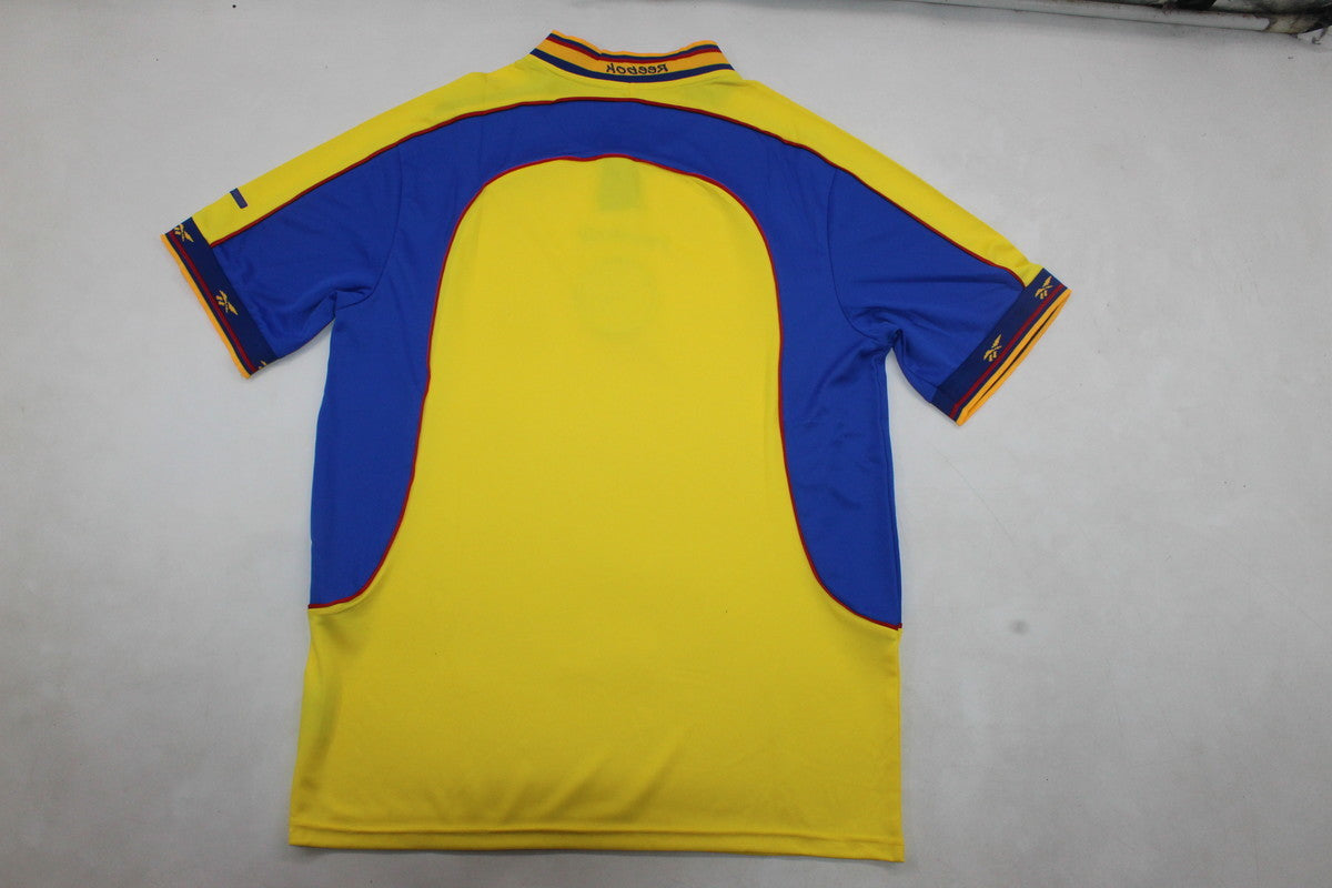 COLOMBIA 01-02 — National Retro