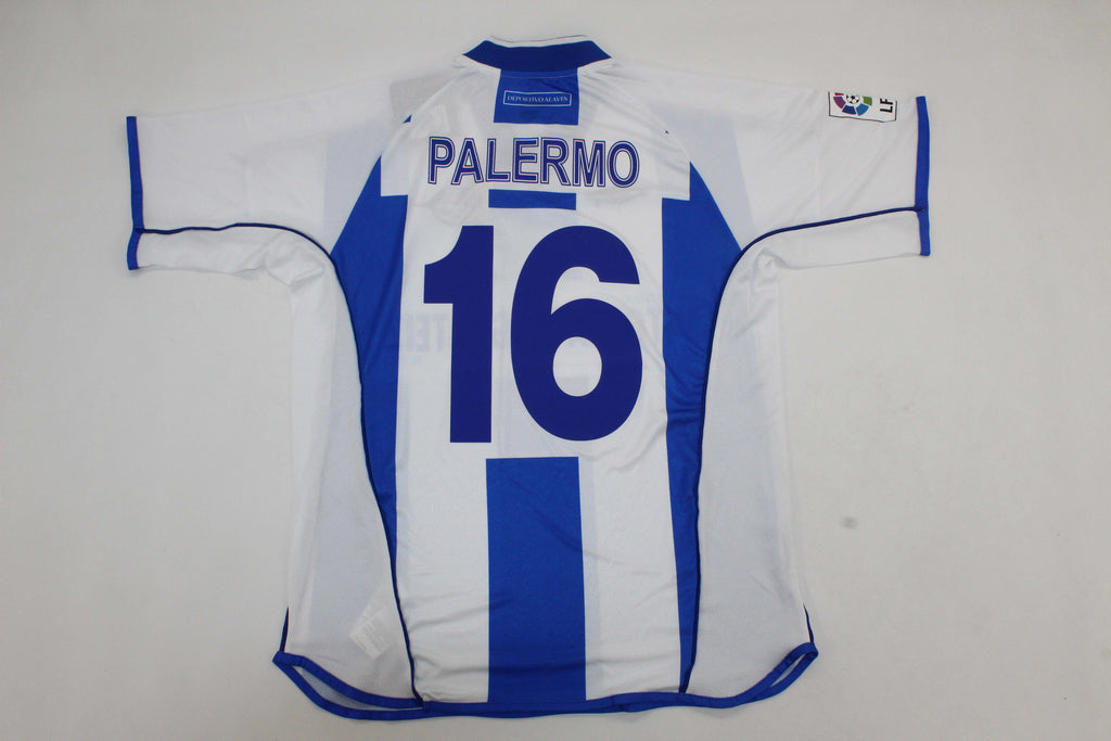 ALAVES 03-04 — Club Retro