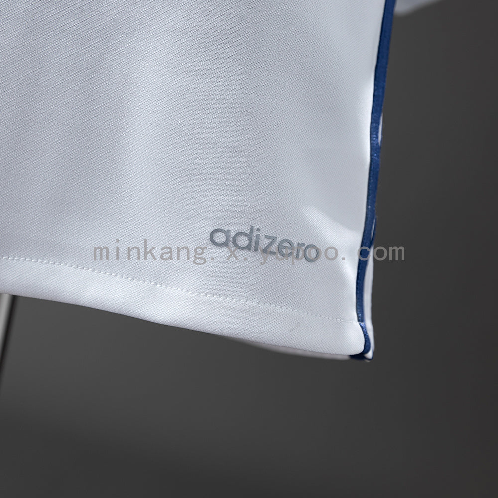 Real Madrid 16/17 Home Long Sleeve Player Version Retro Jersey S-3XL