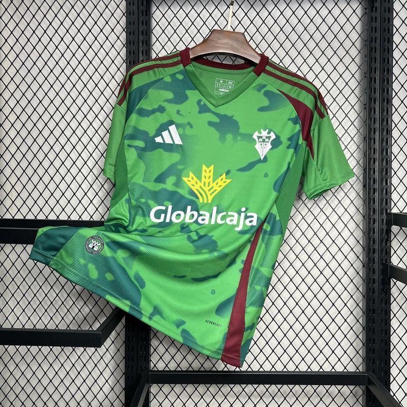 24-25 Albacete Third Jersey S-XXL