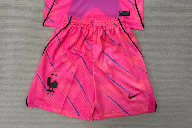 FRANCE GK Pantalon corto — World Cup 2026