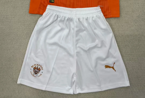BLACKPOOL Pantalon corto — Premier League - Championship