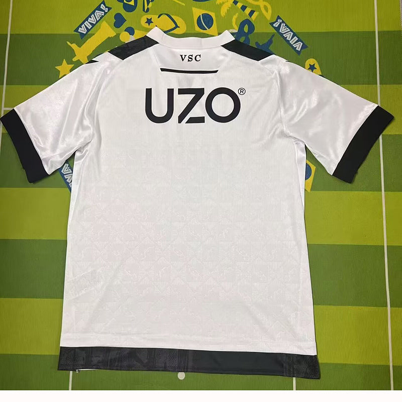 25-26 Vitoria de Guimaraes Home Soccer Jersey