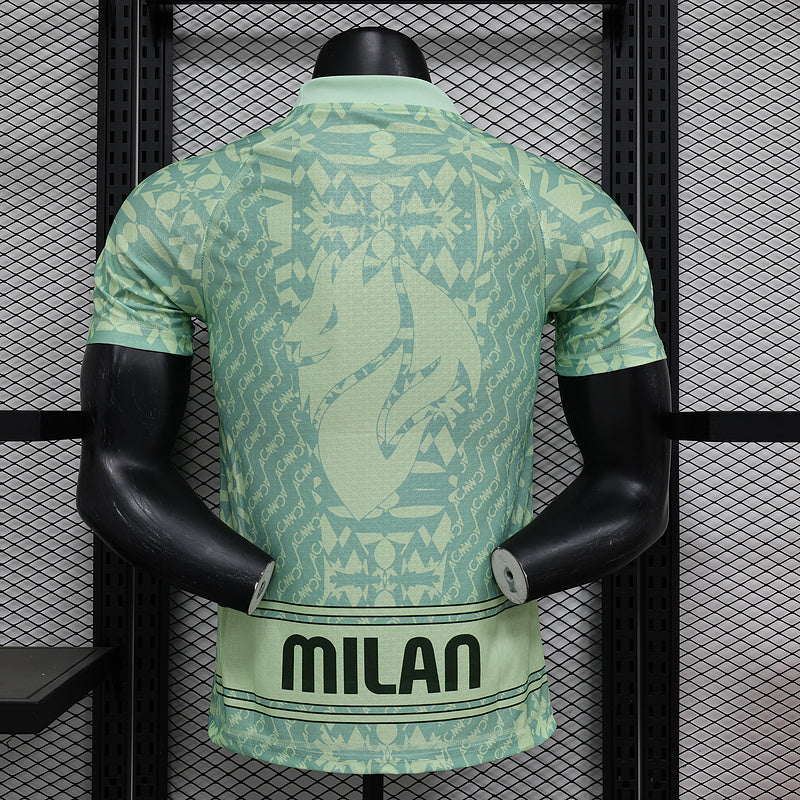 24-25 AC Green Special player version jersey