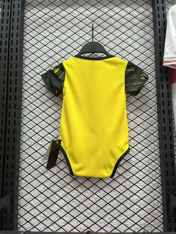 25-26 Dortmund home baby jersey