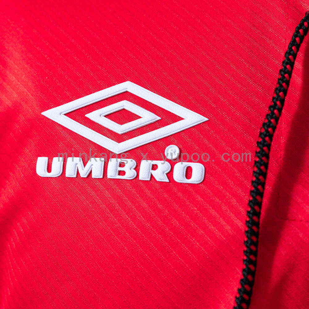 Flamengo 1994 Home Retro Jersey S-XXL
