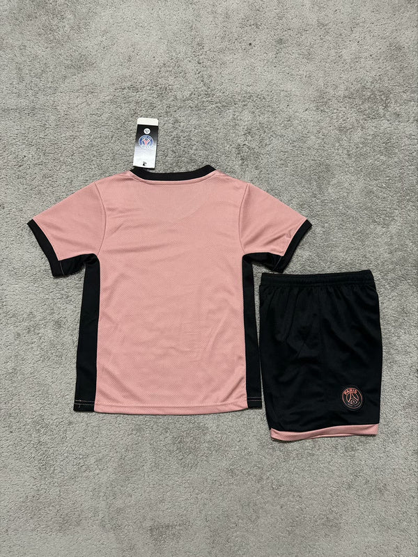 24-25 Paris Saint-Germain Third away kid kit