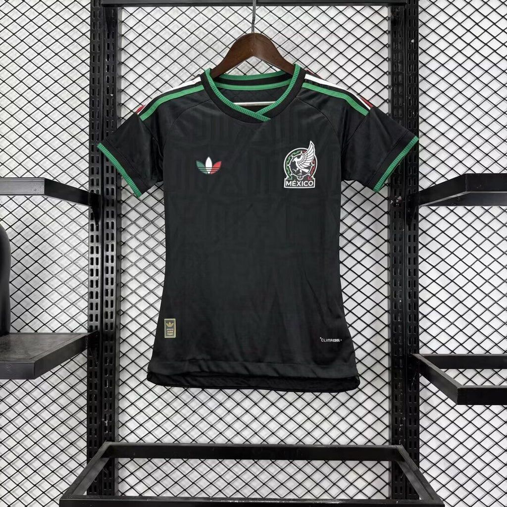 MEXICO 26 Talla de nina Version autentica/jugador — World Cup 2026