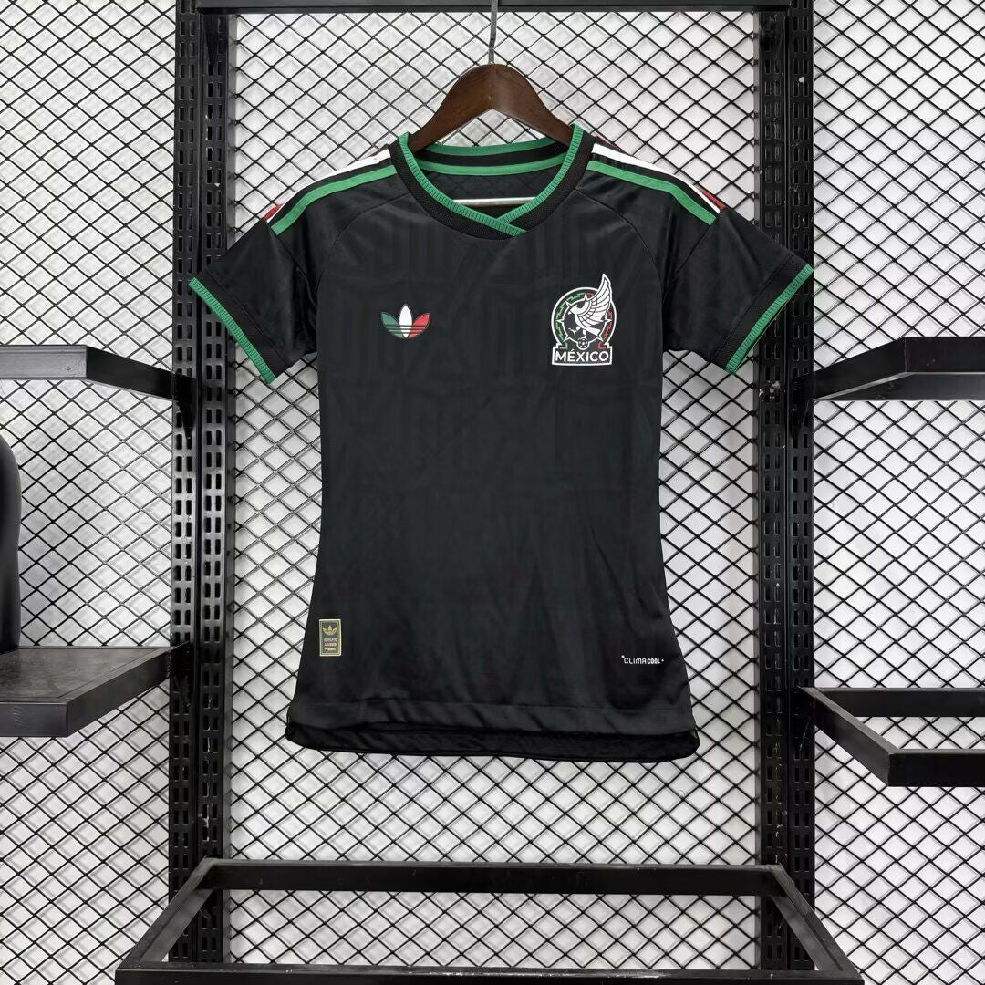 MEXICO 26 Talla de nina Version autentica/jugador — World Cup 2026