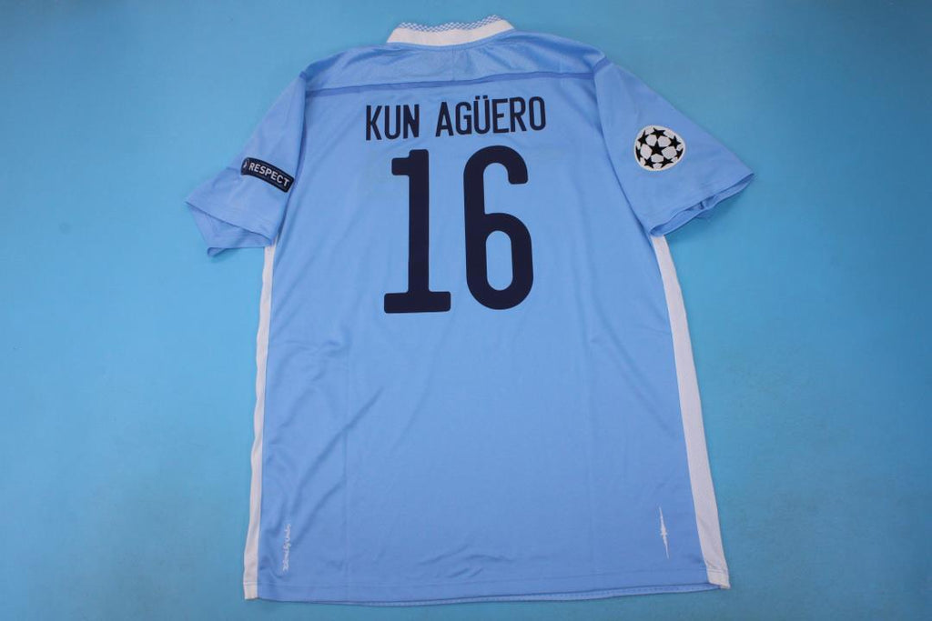 MAN CITY 11-12 — Club Retro