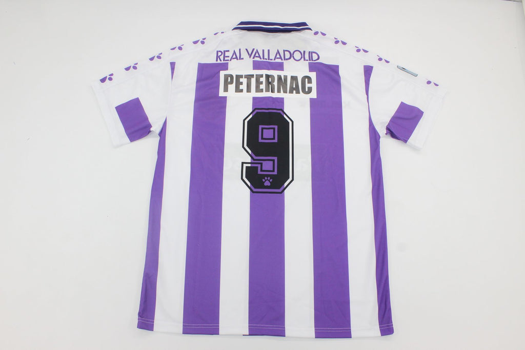 VALLADOLID 95-96 — Club Retro