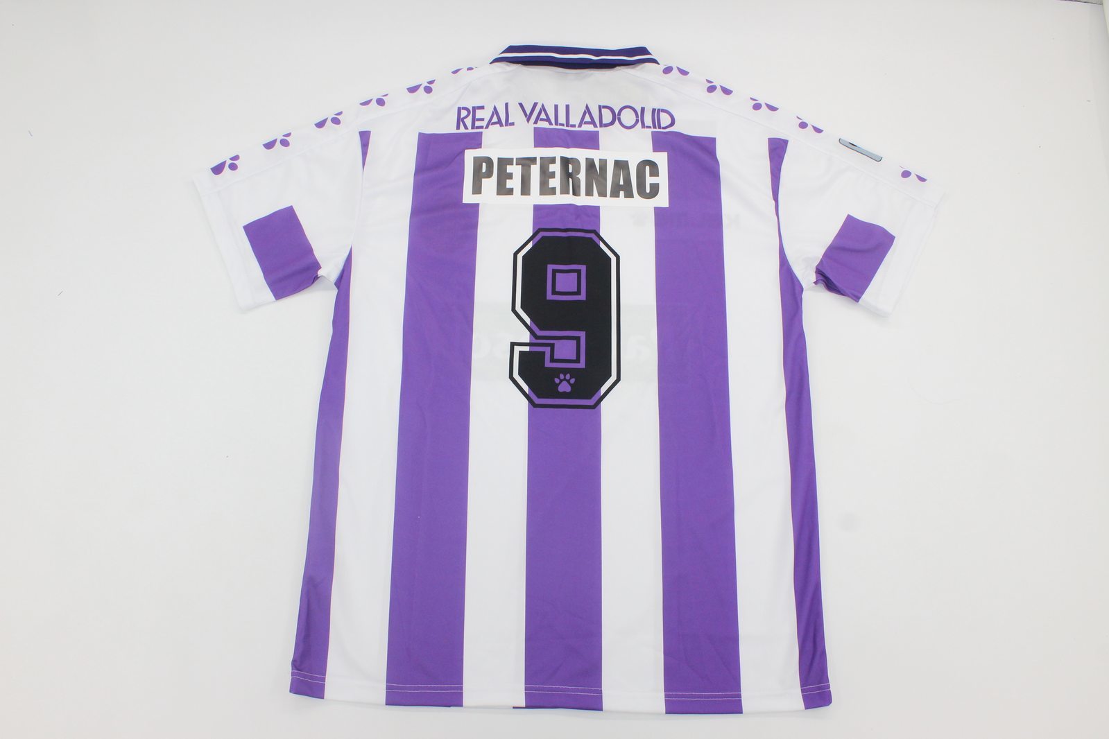VALLADOLID 95-96 — Club Retro