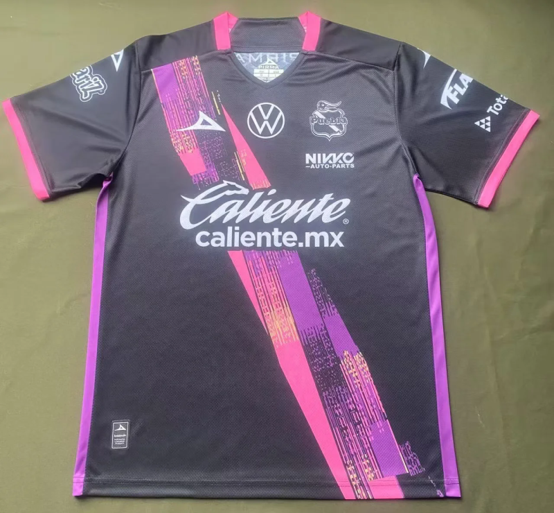 Puebla 2025/26 Away Soccer Jersey