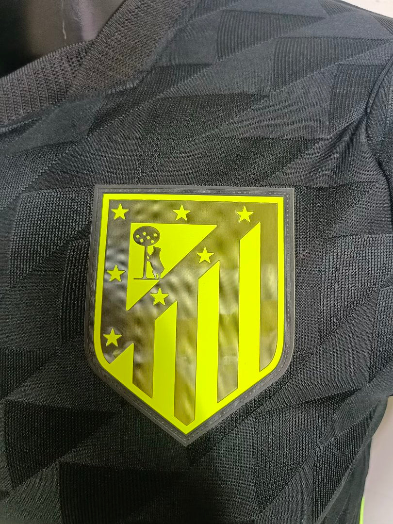 Atletico Madrid 2026/27 Away Player Version Jersey size S-2XL