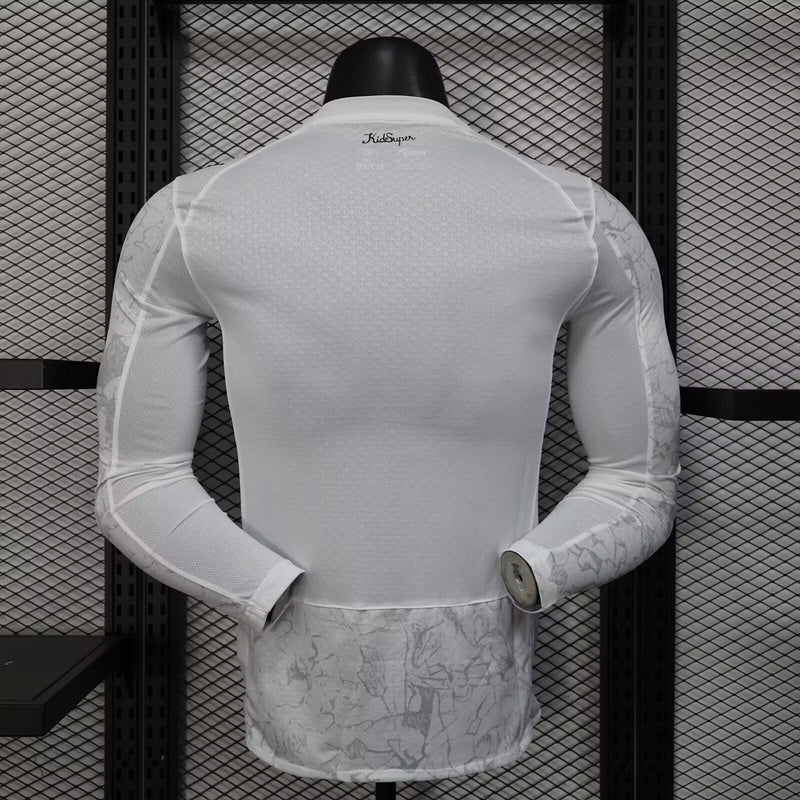 25-26 MCI away long sleeve player version jersey