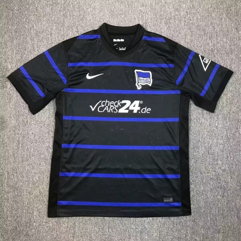 24-25 Hertha Away soccer jersey