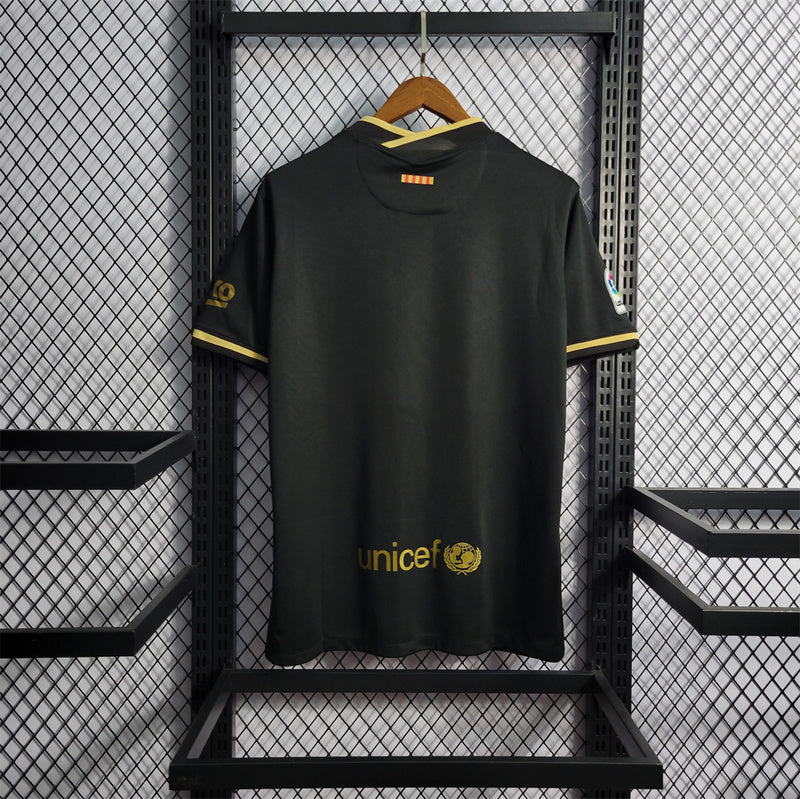20-21 Barcelona third away
