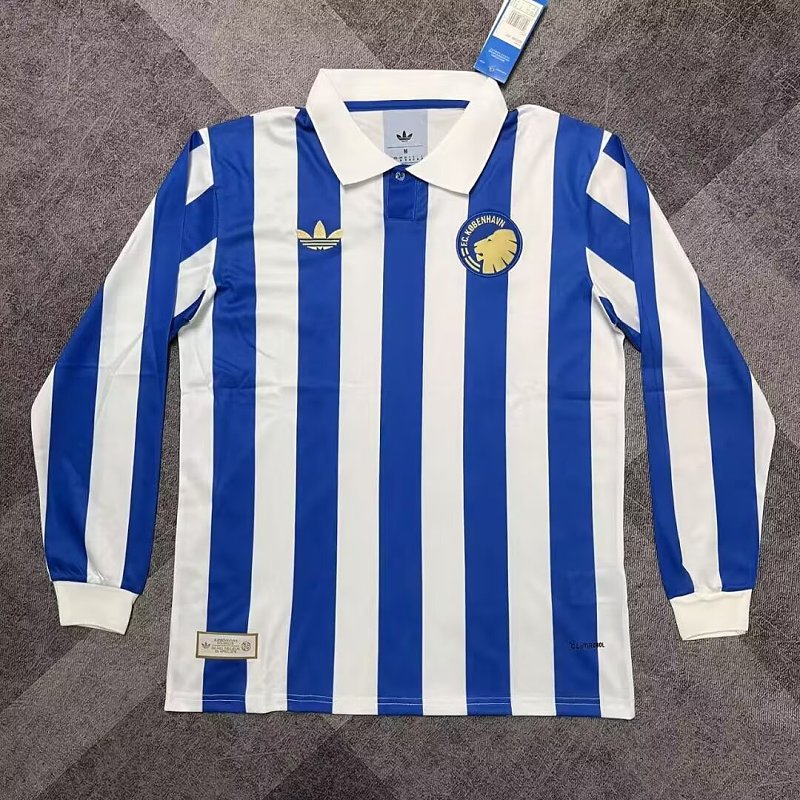 26-27 FC Copenhagen 150th Anniversary Edition S-4XL — Jsonwang 26/27